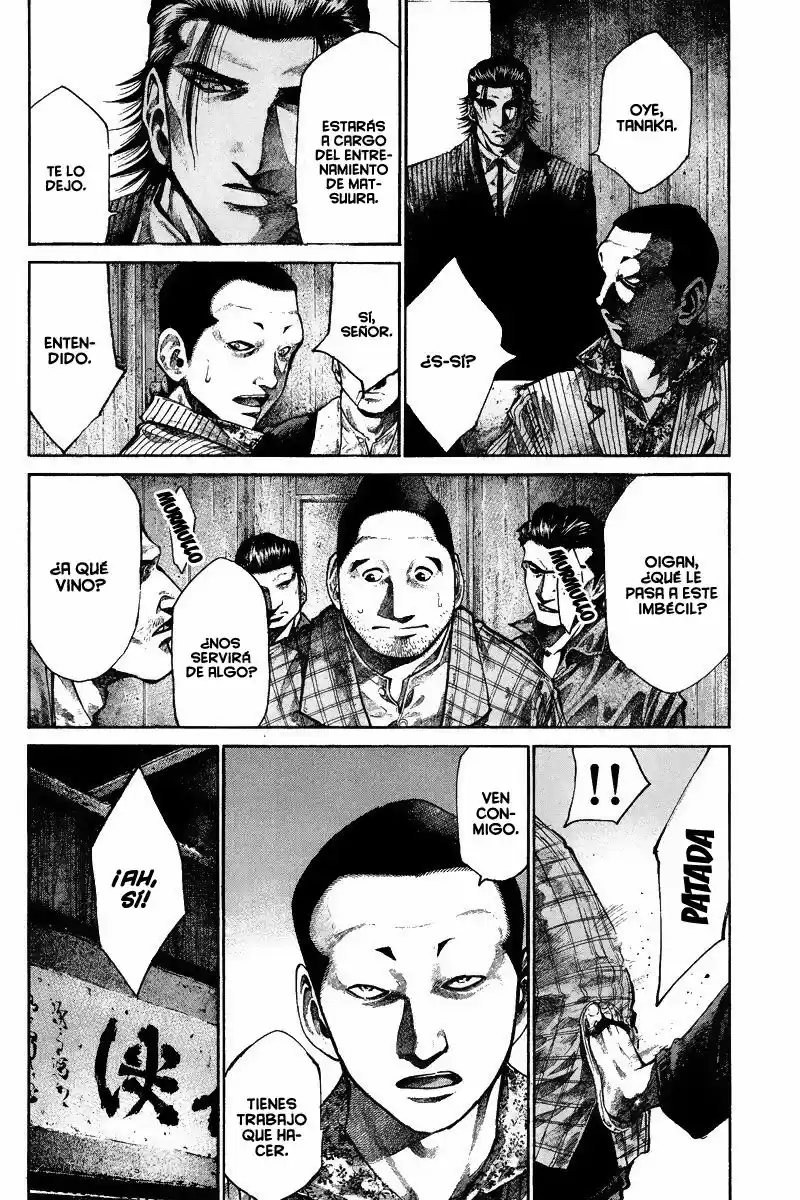 Rainbow: Nisha Rokubou no Shichinin (2002) - Capítulo 83 - Página 6 - LectorTMOo