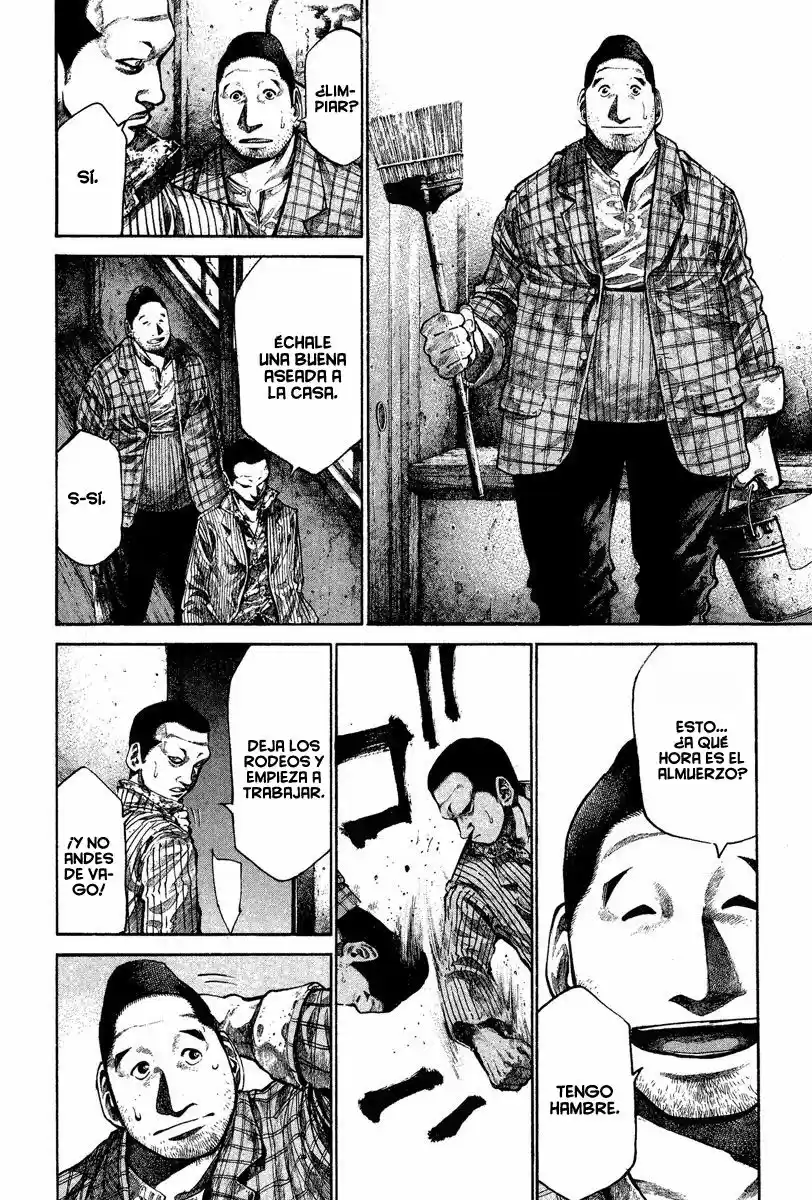 Rainbow: Nisha Rokubou no Shichinin (2002) - Capítulo 83 - Página 7 - LectorTMOo