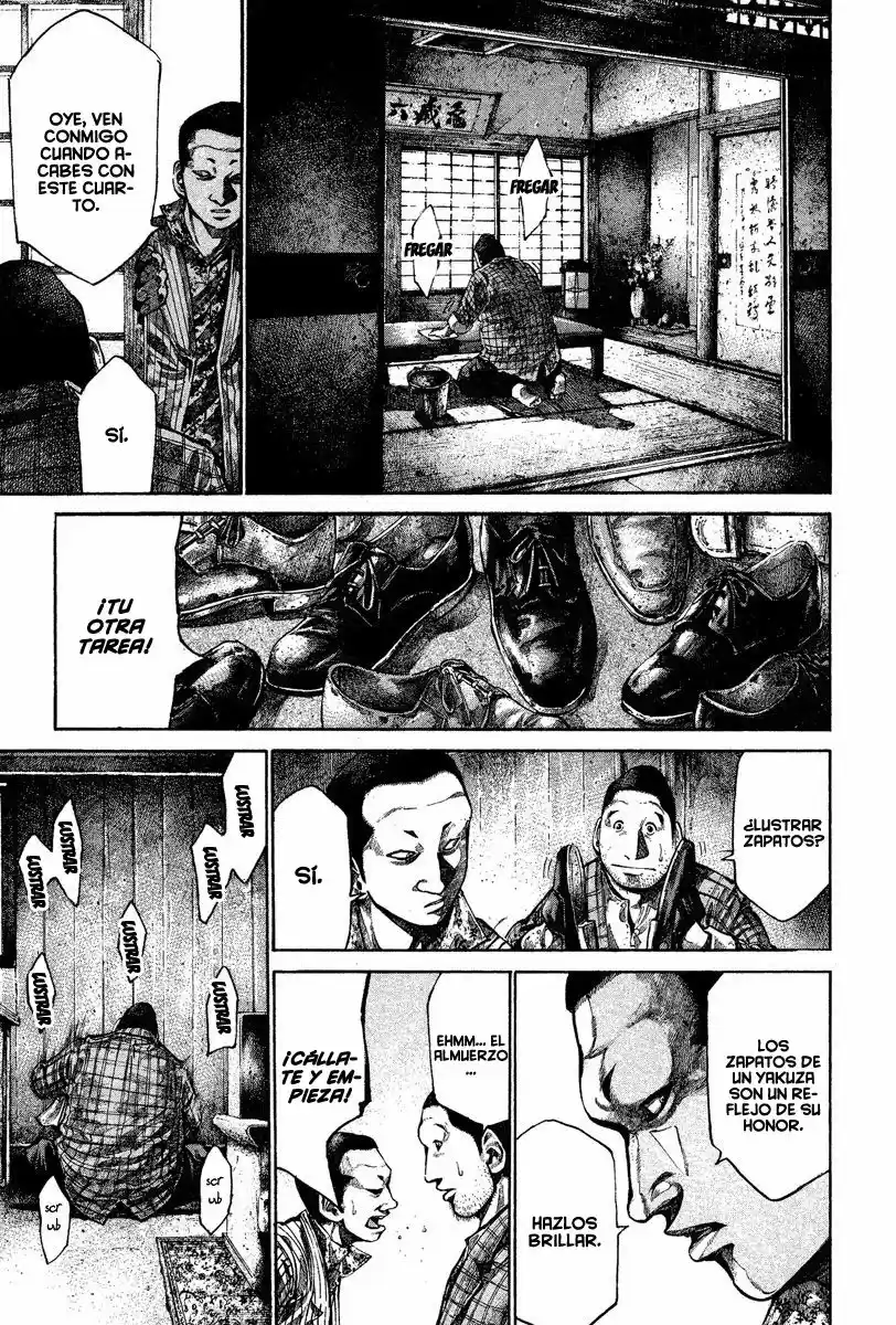 Rainbow: Nisha Rokubou no Shichinin (2002) - Capítulo 83 - Página 8 - LectorTMOo