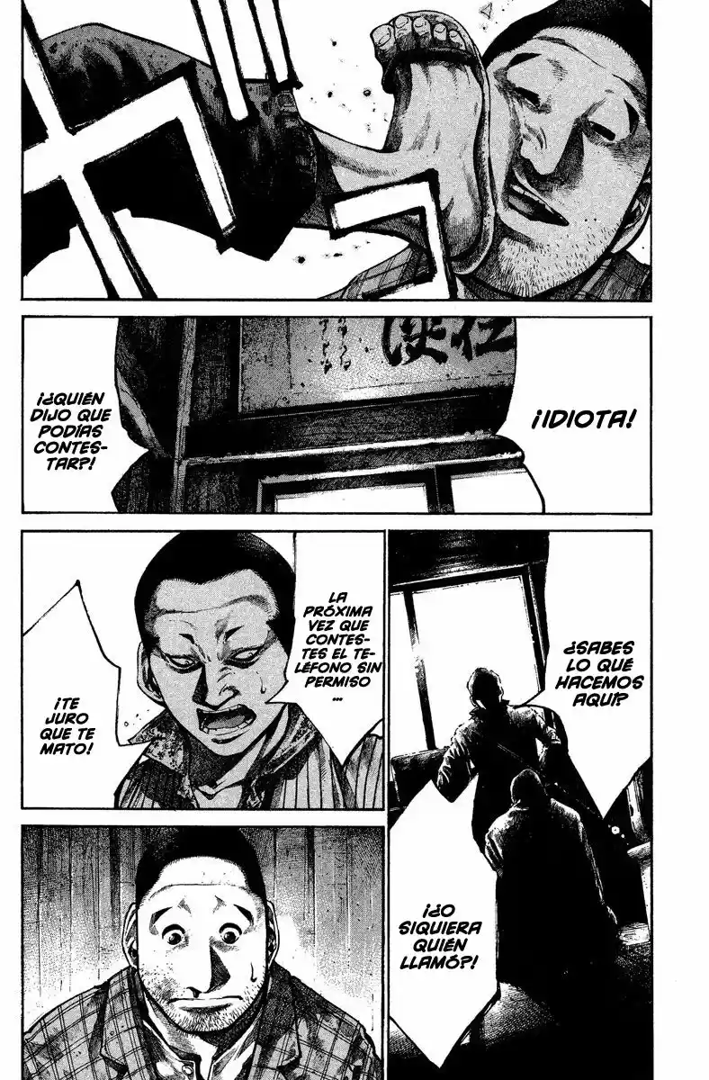 Rainbow: Nisha Rokubou no Shichinin (2002) - Capítulo 83 - Página 10 - LectorTMOo