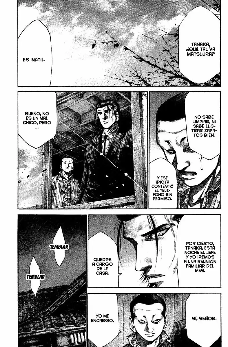 Rainbow: Nisha Rokubou no Shichinin (2002) - Capítulo 83 - Página 11 - LectorTMOo