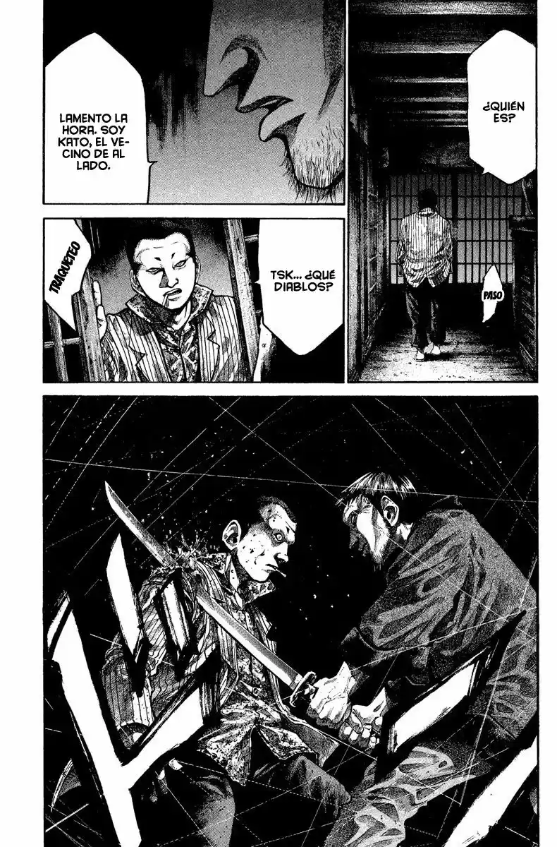 Rainbow: Nisha Rokubou no Shichinin (2002) - Capítulo 83 - Página 13 - LectorTMOo