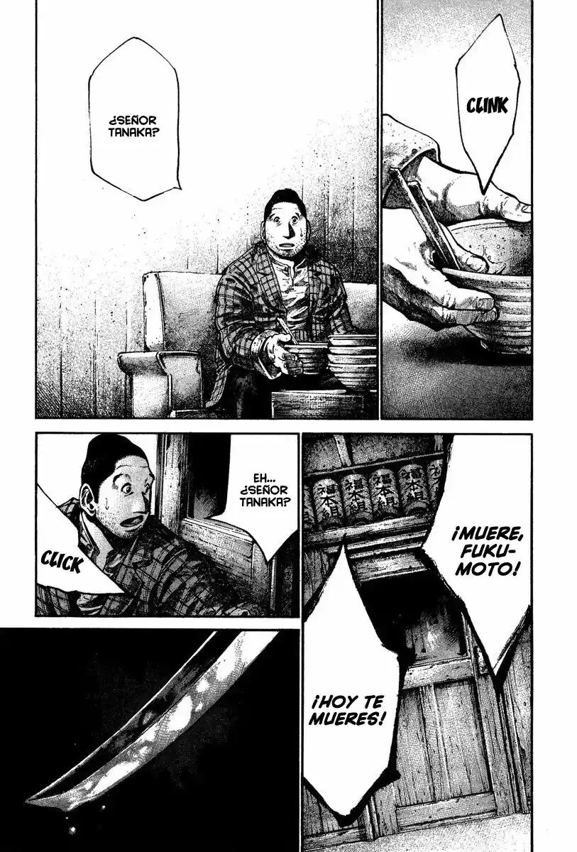 Rainbow: Nisha Rokubou no Shichinin (2002) - Capítulo 83 - Página 14 - LectorTMOo