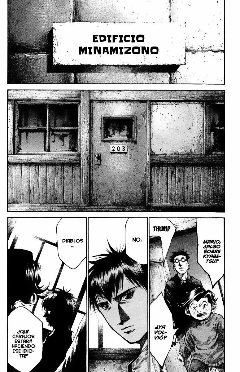 Rainbow: Nisha Rokubou no Shichinin (2002) - Capítulo 83 - Página 18 - LectorTMOo