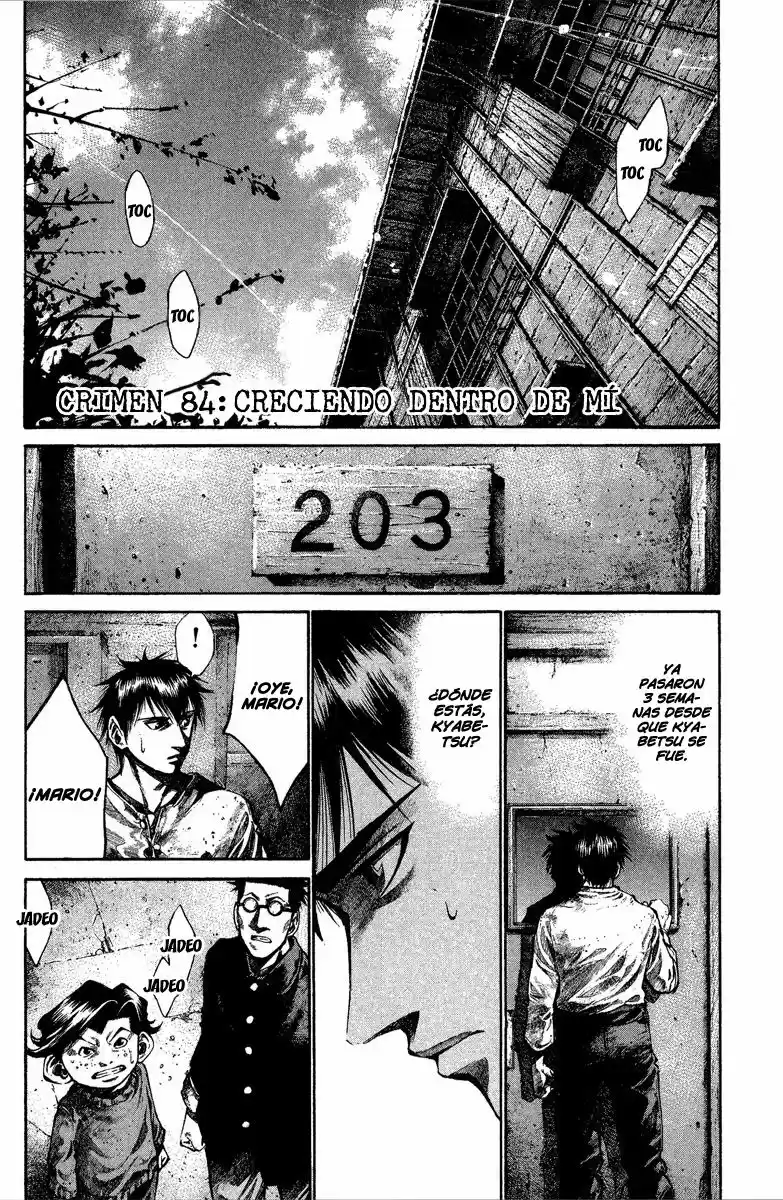 Rainbow: Nisha Rokubou no Shichinin (2002) - Capítulo 84 - Página 2 - LectorTMOo