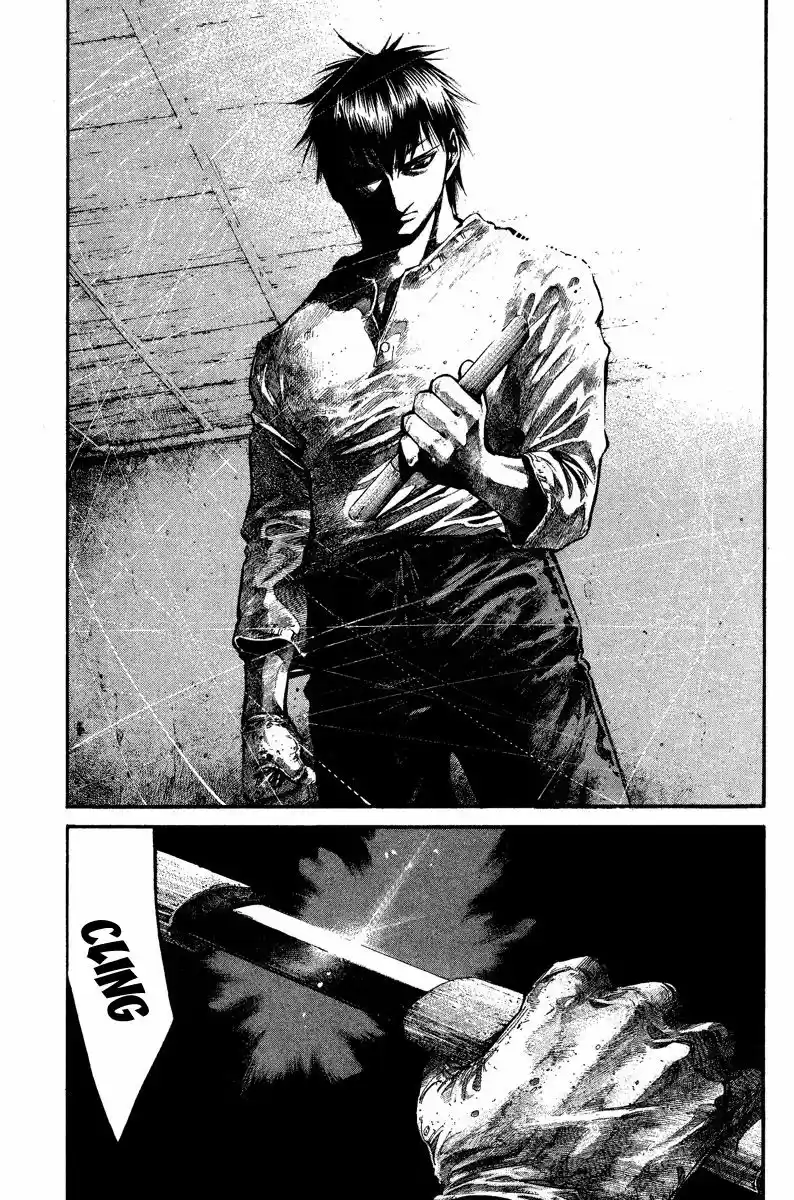 Rainbow: Nisha Rokubou no Shichinin (2002) - Capítulo 84 - Página 7 - LectorTMOo
