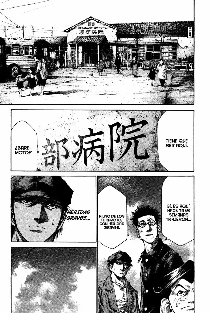 Rainbow: Nisha Rokubou no Shichinin (2002) - Capítulo 84 - Página 8 - LectorTMOo