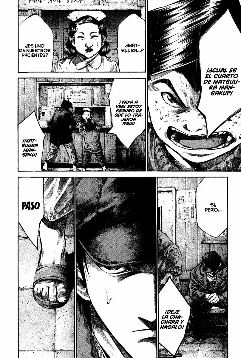 Rainbow: Nisha Rokubou no Shichinin (2002) - Capítulo 84 - Página 9 - LectorTMOo