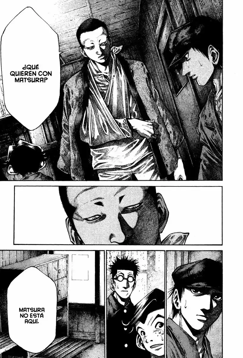 Rainbow: Nisha Rokubou no Shichinin (2002) - Capítulo 84 - Página 10 - LectorTMOo