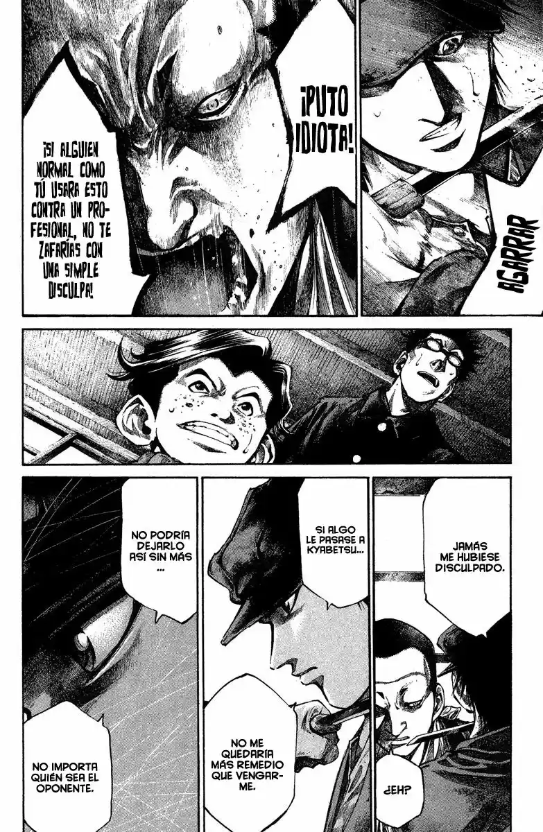 Rainbow: Nisha Rokubou no Shichinin (2002) - Capítulo 84 - Página 13 - LectorTMOo