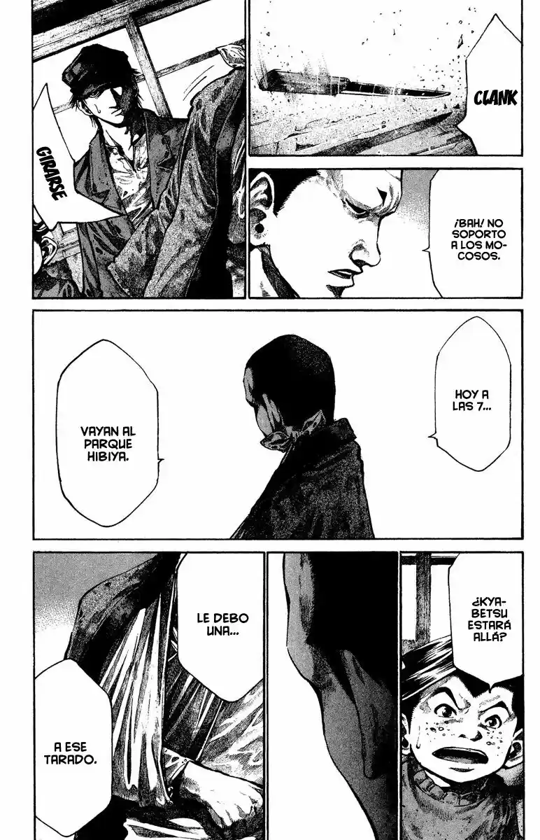 Rainbow: Nisha Rokubou no Shichinin (2002) - Capítulo 84 - Página 15 - LectorTMOo
