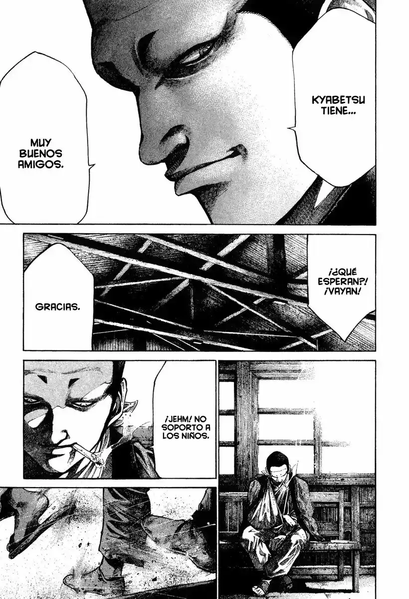 Rainbow: Nisha Rokubou no Shichinin (2002) - Capítulo 84 - Página 16 - LectorTMOo