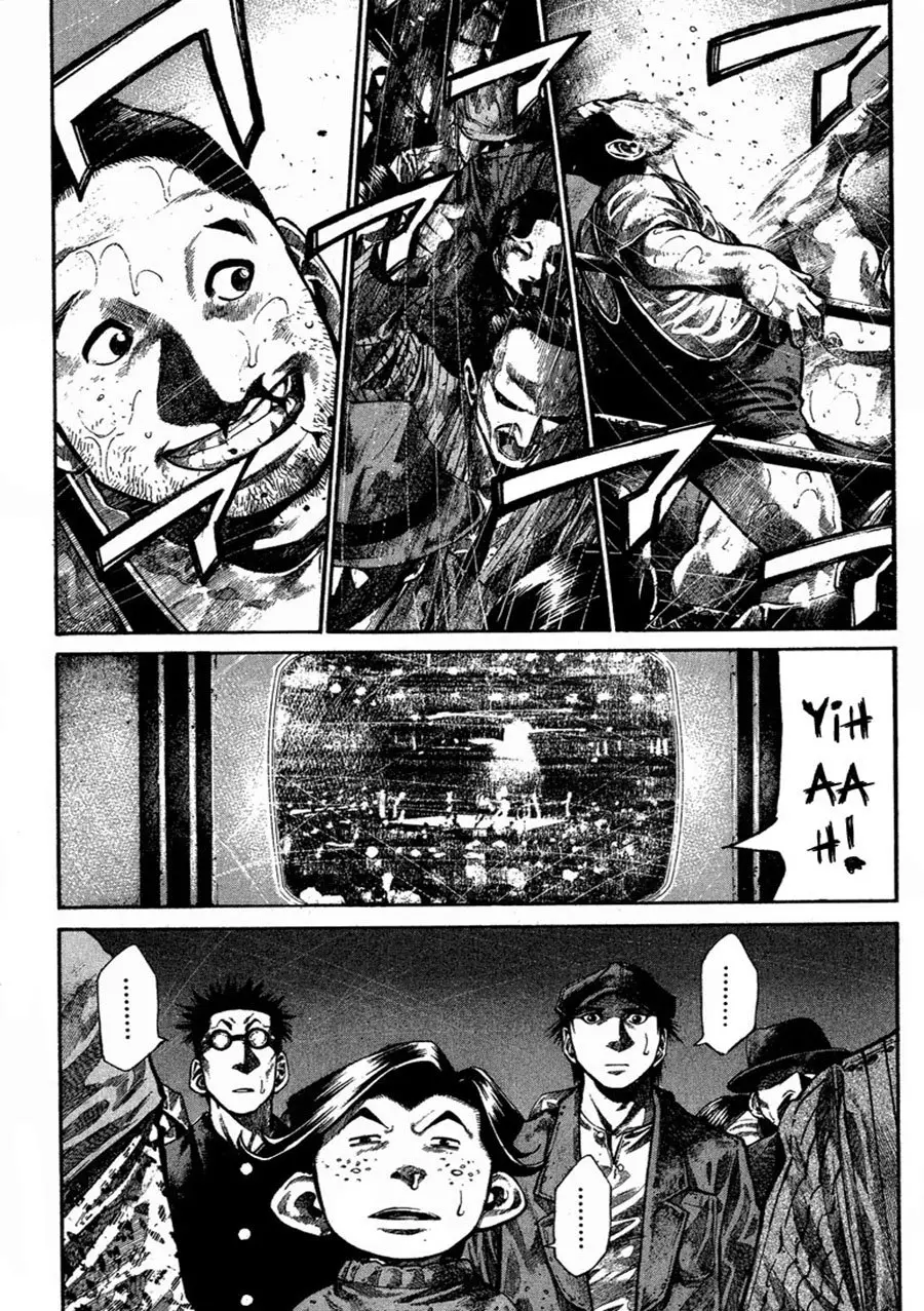 Rainbow: Nisha Rokubou no Shichinin (2002) - Capítulo 85 - Página 8 - LectorTMOo