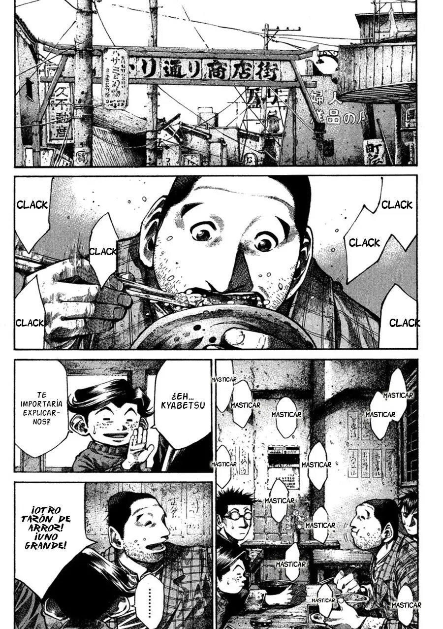 Rainbow: Nisha Rokubou no Shichinin (2002) - Capítulo 85 - Página 9 - LectorTMOo