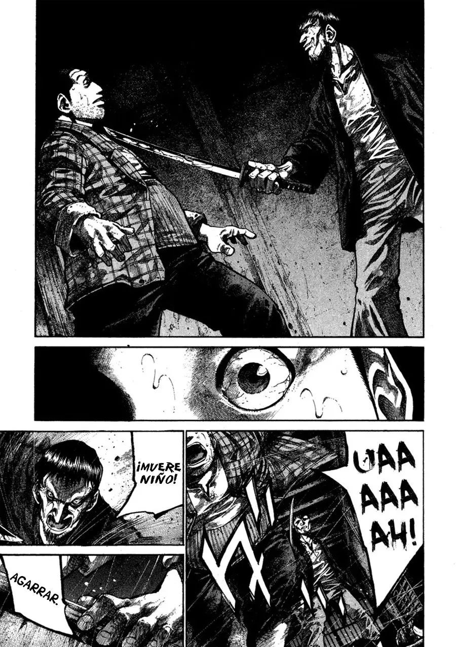 Rainbow: Nisha Rokubou no Shichinin (2002) - Capítulo 85 - Página 11 - LectorTMOo