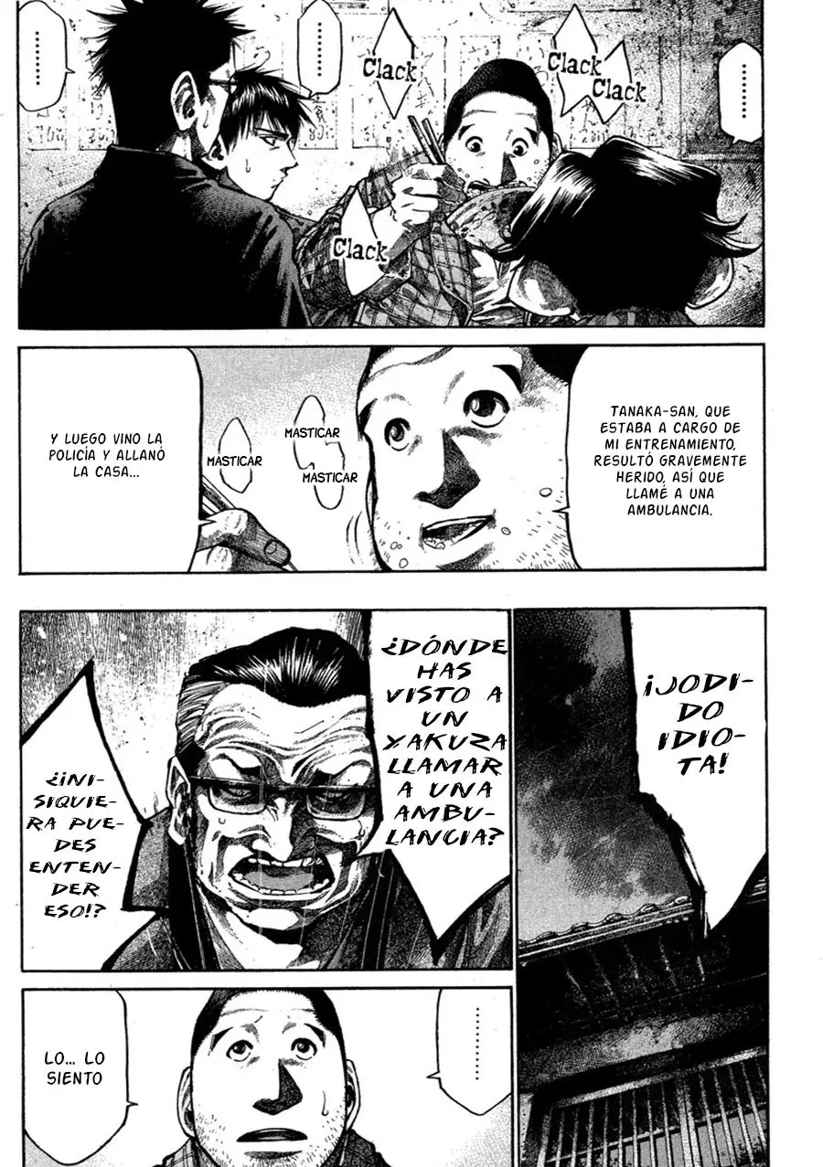 Rainbow: Nisha Rokubou no Shichinin (2002) - Capítulo 85 - Página 13 - LectorTMOo