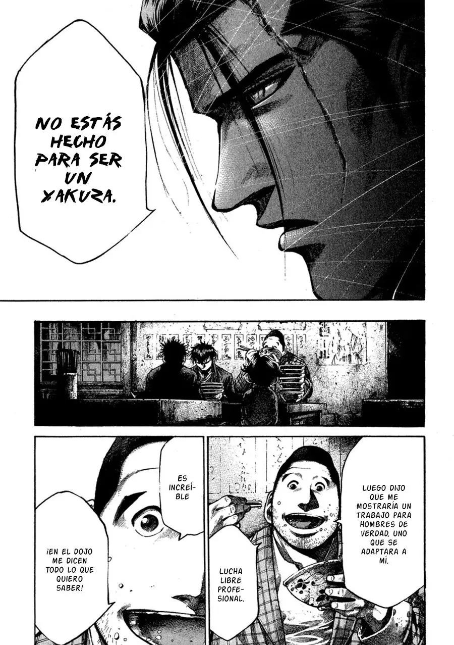 Rainbow: Nisha Rokubou no Shichinin (2002) - Capítulo 85 - Página 17 - LectorTMOo