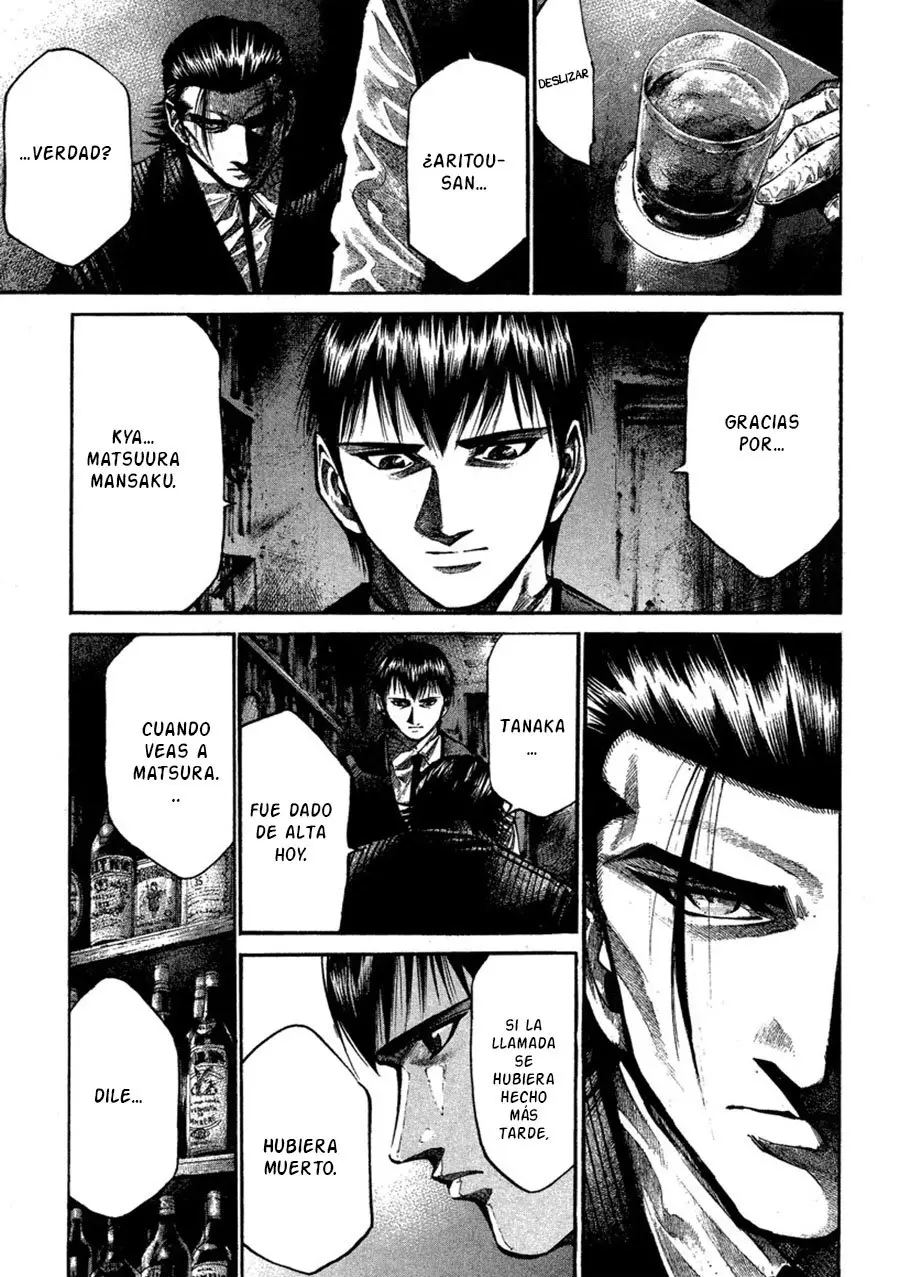 Rainbow: Nisha Rokubou no Shichinin (2002) - Capítulo 85 - Página 21 - LectorTMOo