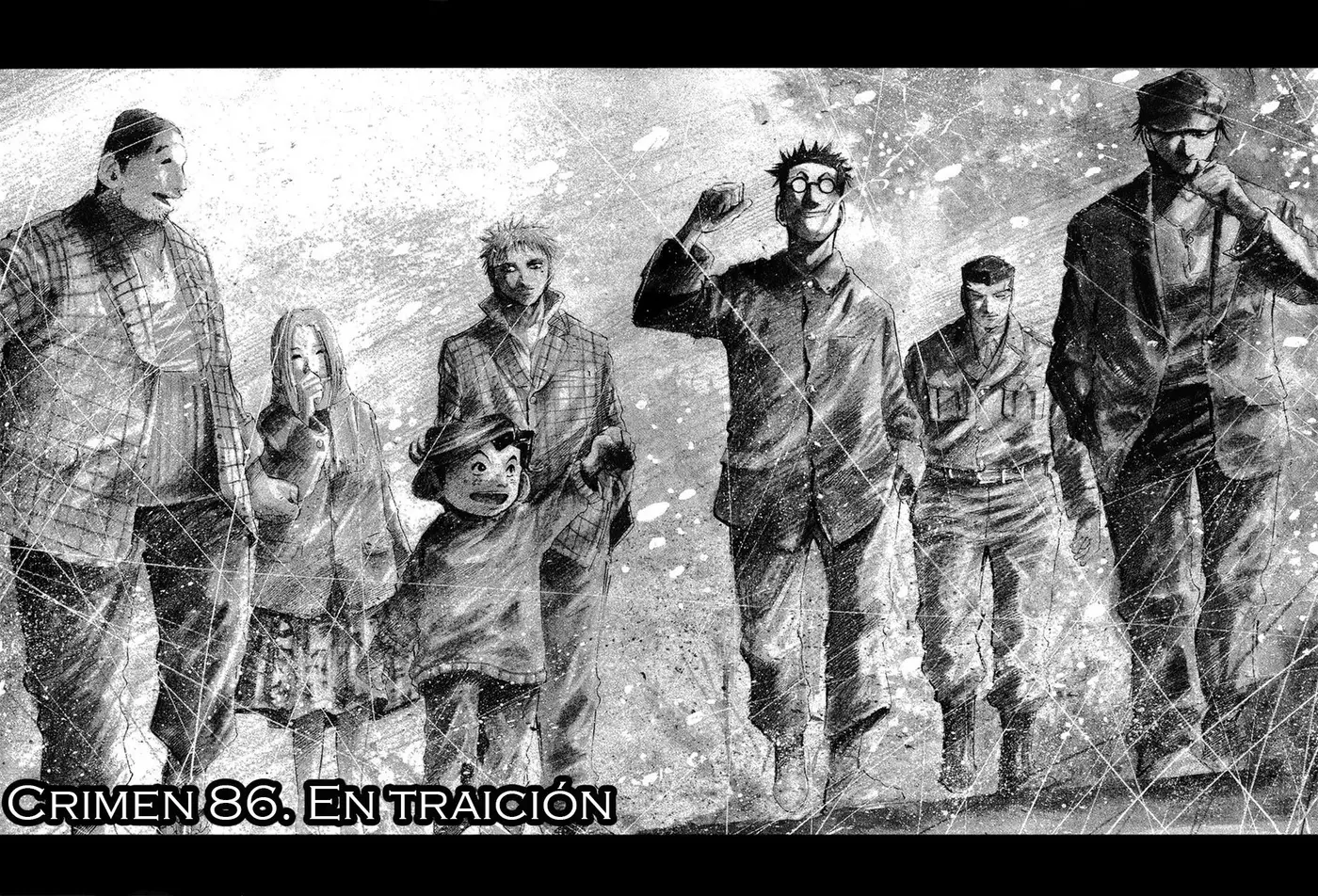 Rainbow: Nisha Rokubou no Shichinin (2002) - Capítulo 86 - Página 4 - LectorTMOo