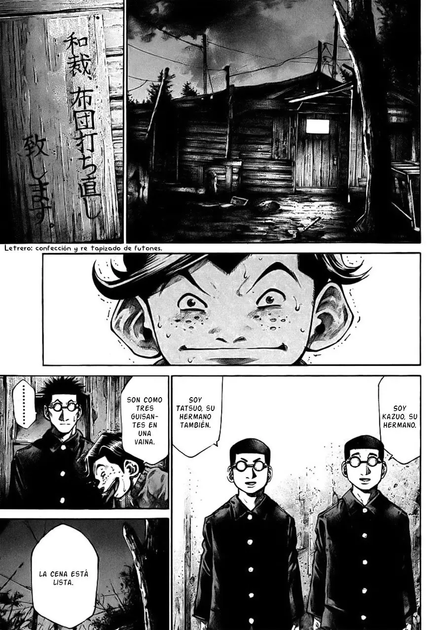 Rainbow: Nisha Rokubou no Shichinin (2002) - Capítulo 86 - Página 8 - LectorTMOo