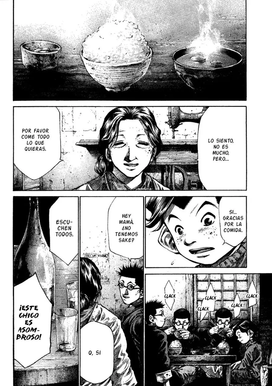 Rainbow: Nisha Rokubou no Shichinin (2002) - Capítulo 86 - Página 9 - LectorTMOo