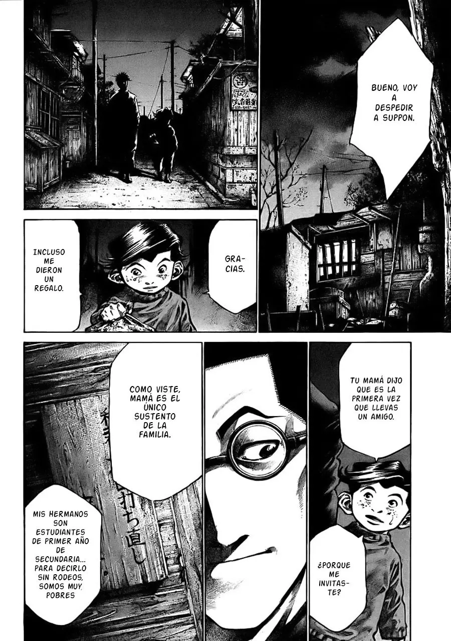 Rainbow: Nisha Rokubou no Shichinin (2002) - Capítulo 86 - Página 11 - LectorTMOo