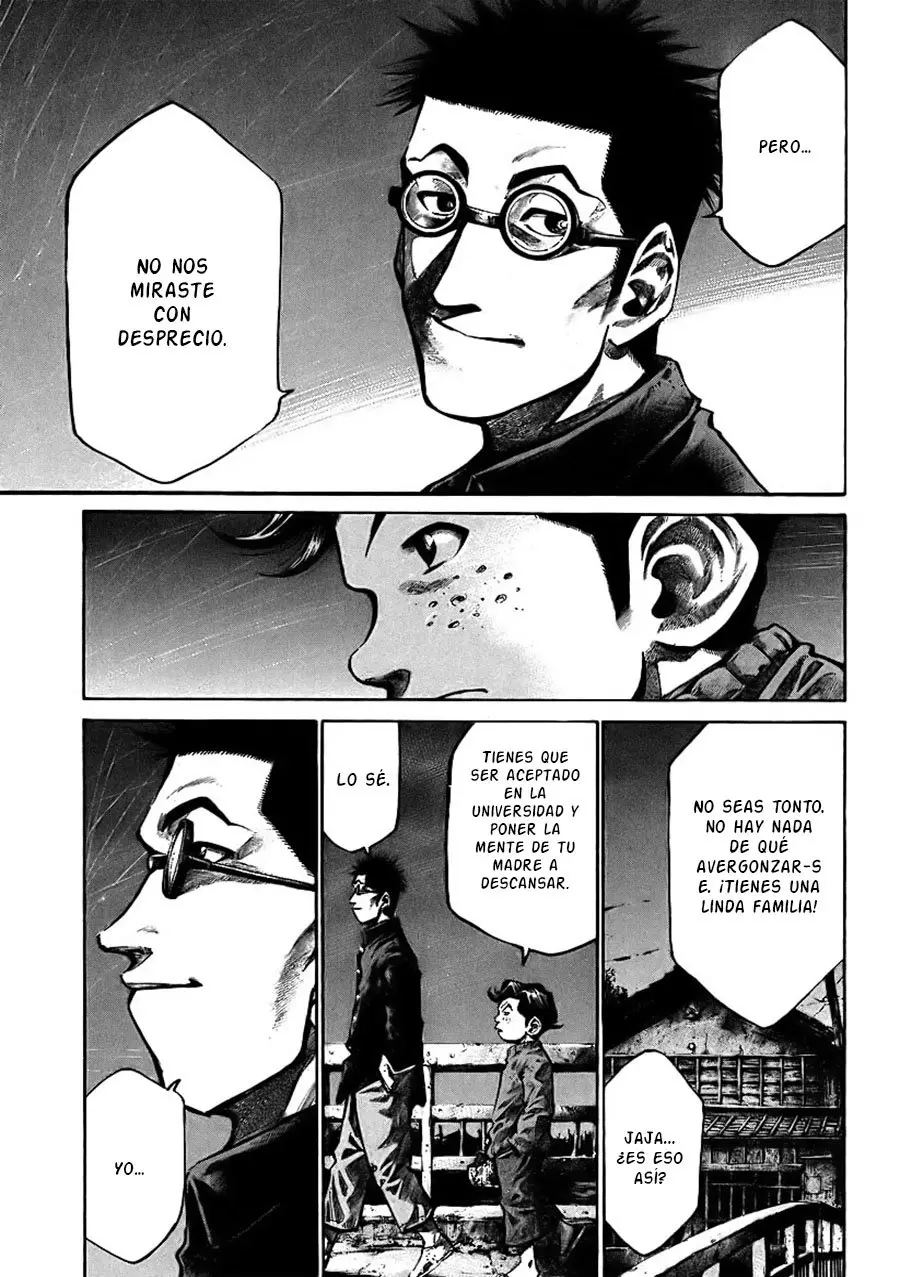 Rainbow: Nisha Rokubou no Shichinin (2002) - Capítulo 86 - Página 12 - LectorTMOo