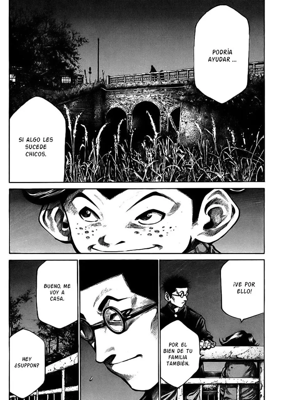 Rainbow: Nisha Rokubou no Shichinin (2002) - Capítulo 86 - Página 14 - LectorTMOo