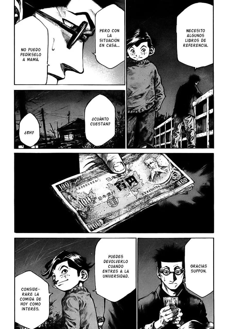 Rainbow: Nisha Rokubou no Shichinin (2002) - Capítulo 86 - Página 15 - LectorTMOo