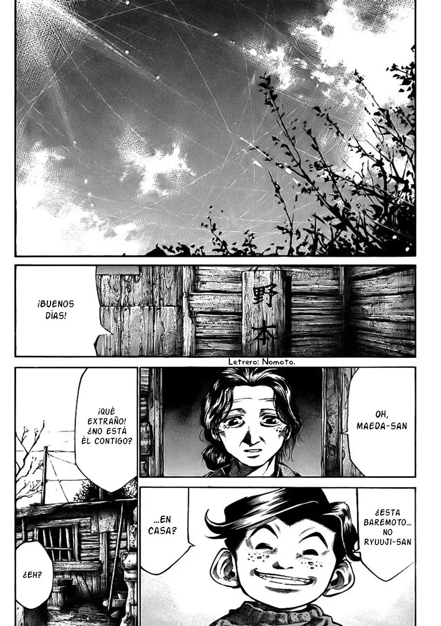 Rainbow: Nisha Rokubou no Shichinin (2002) - Capítulo 86 - Página 18 - LectorTMOo