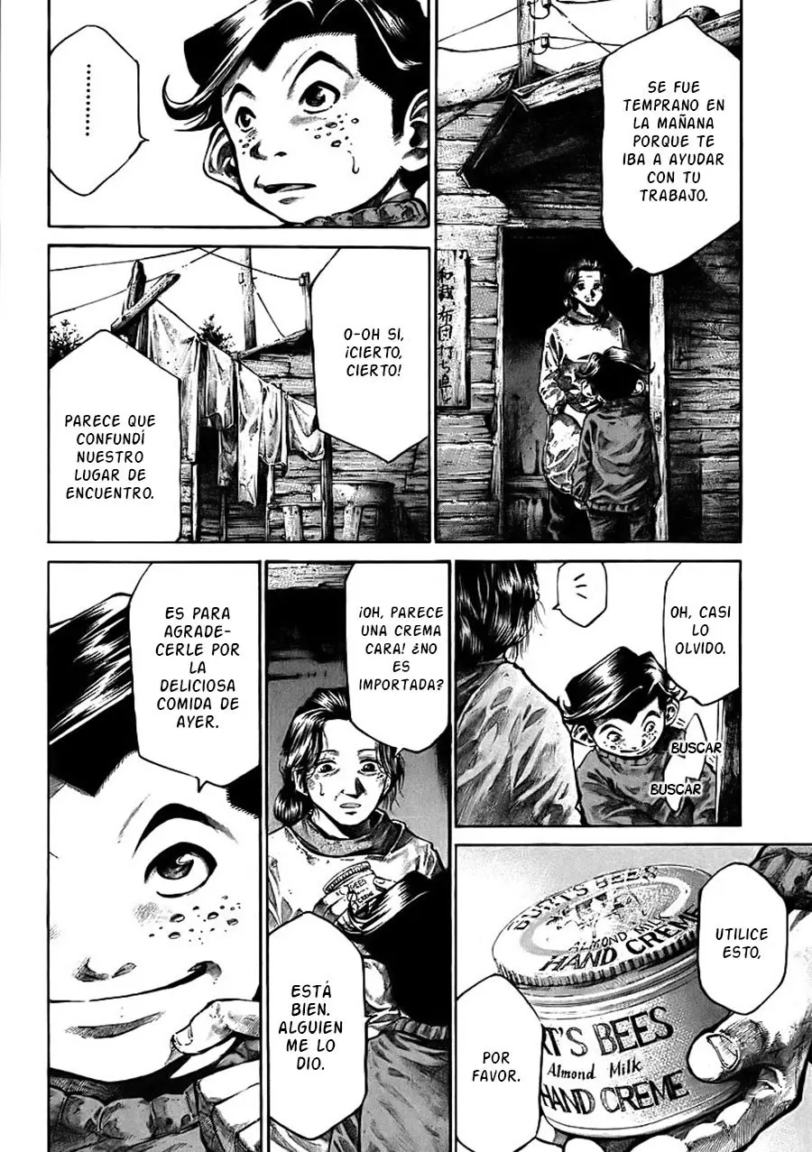 Rainbow: Nisha Rokubou no Shichinin (2002) - Capítulo 86 - Página 19 - LectorTMOo
