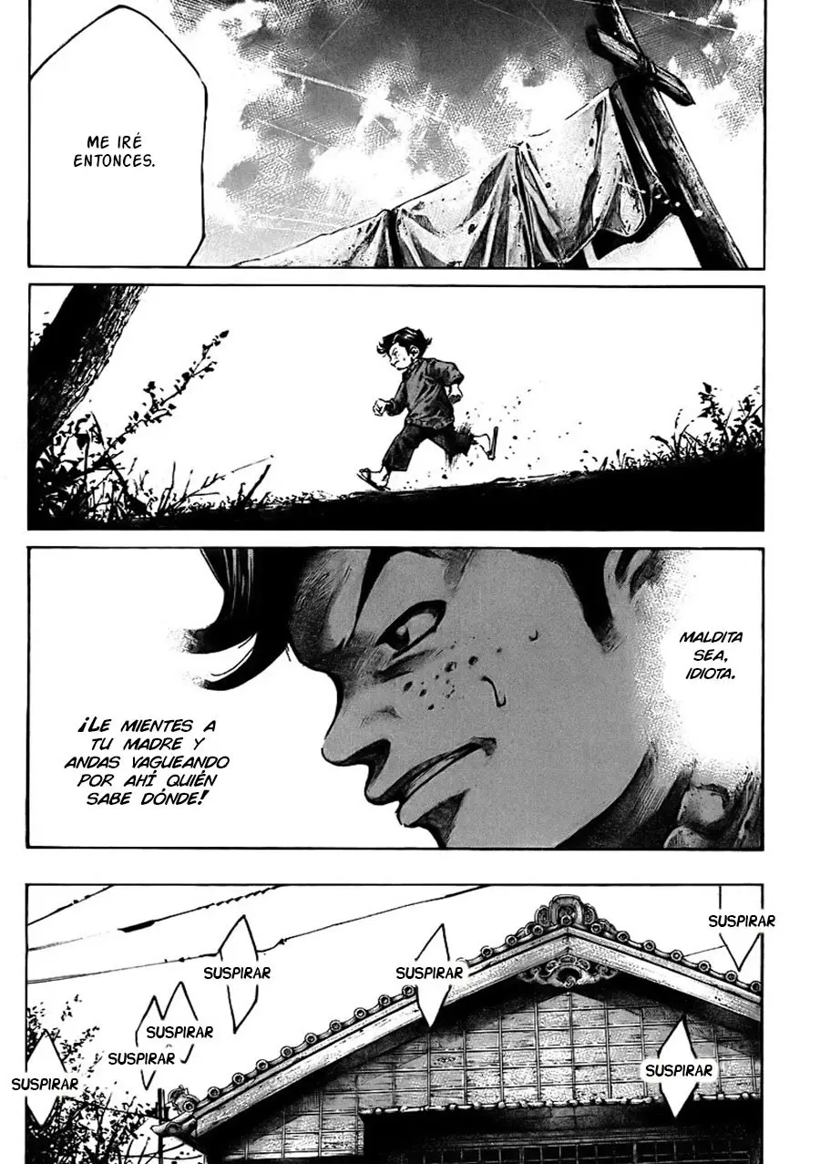 Rainbow: Nisha Rokubou no Shichinin (2002) - Capítulo 86 - Página 20 - LectorTMOo