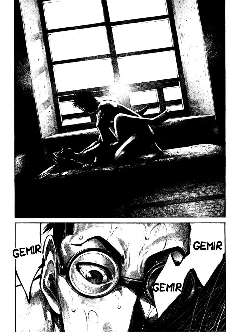 Rainbow: Nisha Rokubou no Shichinin (2002) - Capítulo 86 - Página 21 - LectorTMOo