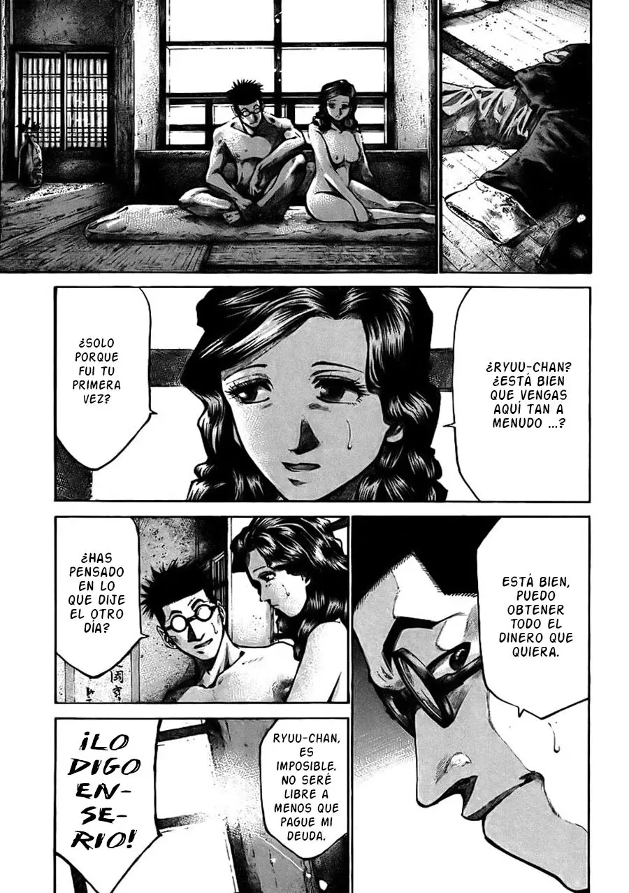 Rainbow: Nisha Rokubou no Shichinin (2002) - Capítulo 86 - Página 22 - LectorTMOo