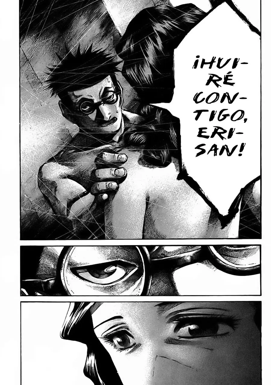 Rainbow: Nisha Rokubou no Shichinin (2002) - Capítulo 86 - Página 23 - LectorTMOo