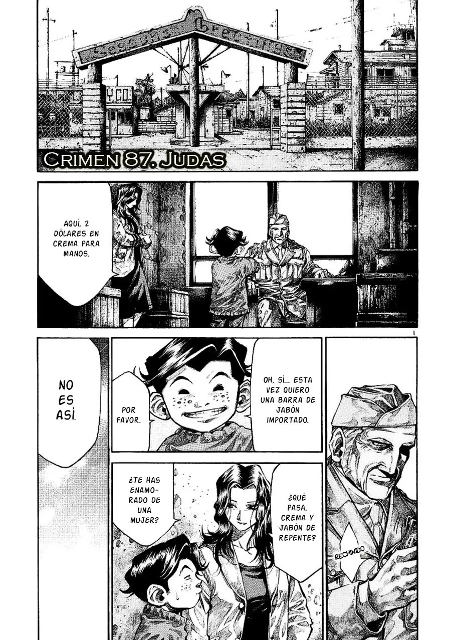 Rainbow: Nisha Rokubou no Shichinin (2002) - Capítulo 87 - Página 2 - LectorTMOo