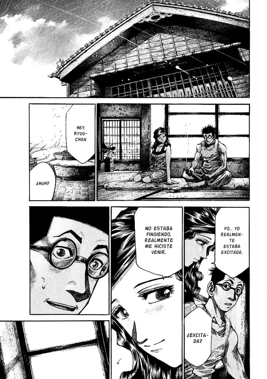 Rainbow: Nisha Rokubou no Shichinin (2002) - Capítulo 87 - Página 4 - LectorTMOo