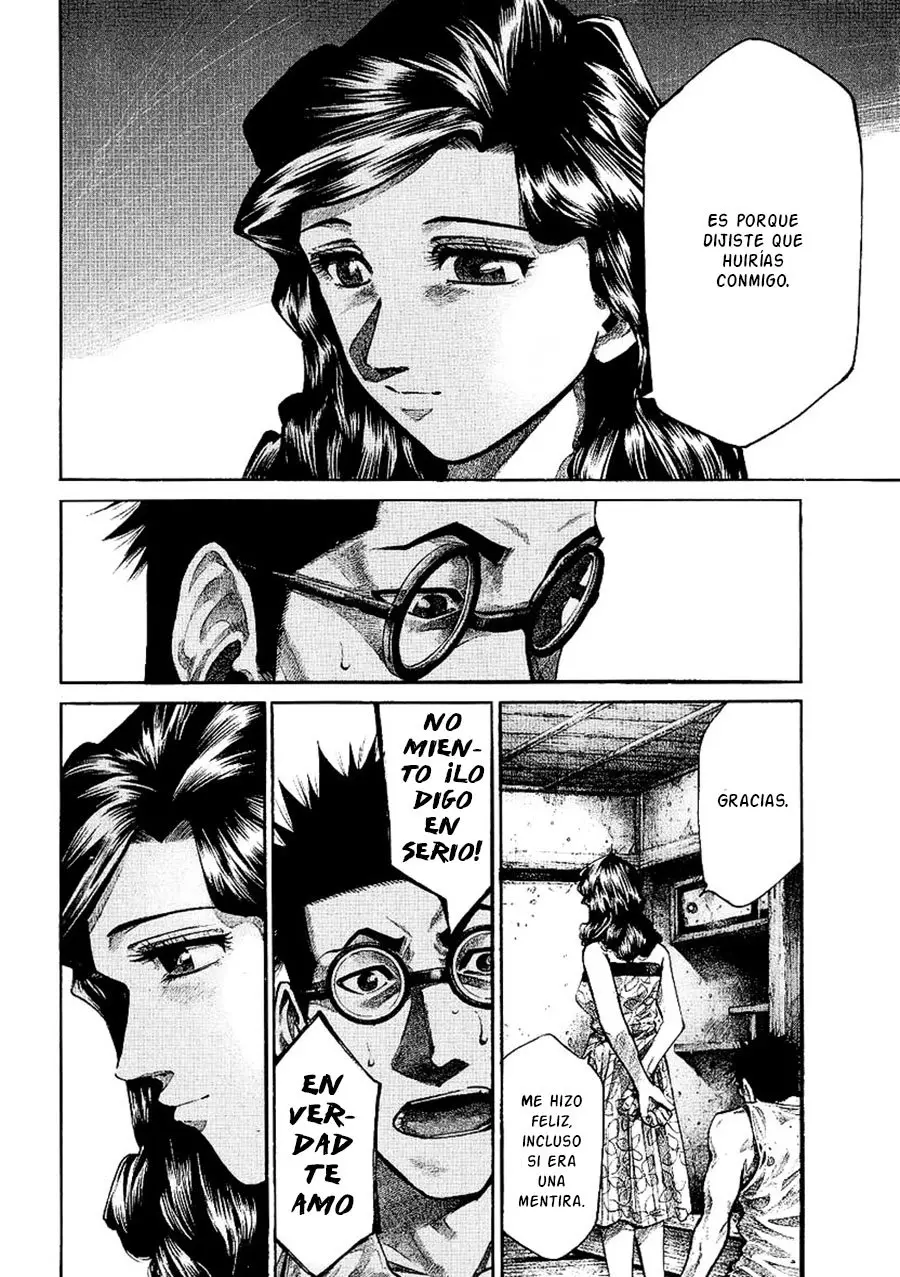 Rainbow: Nisha Rokubou no Shichinin (2002) - Capítulo 87 - Página 5 - LectorTMOo