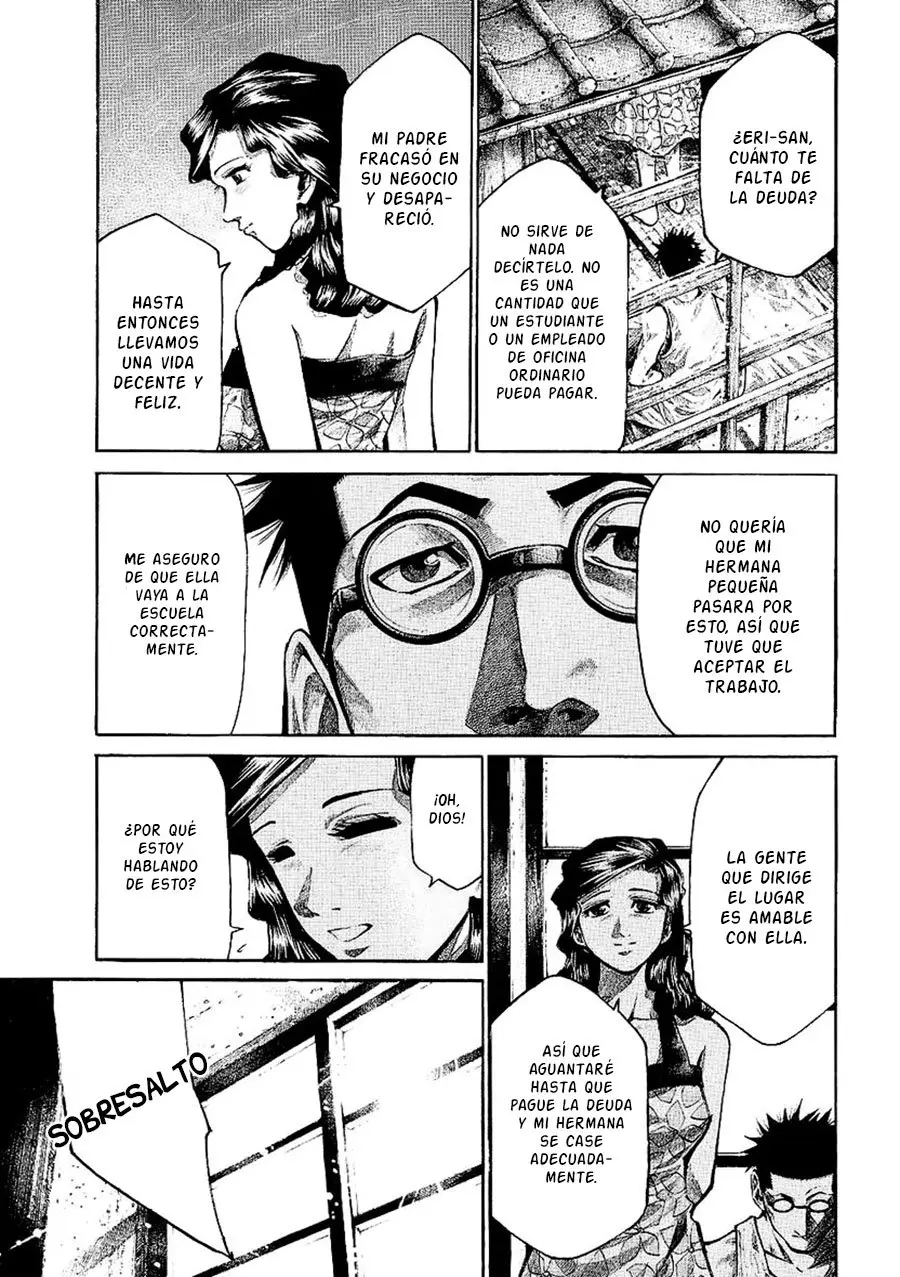Rainbow: Nisha Rokubou no Shichinin (2002) - Capítulo 87 - Página 6 - LectorTMOo
