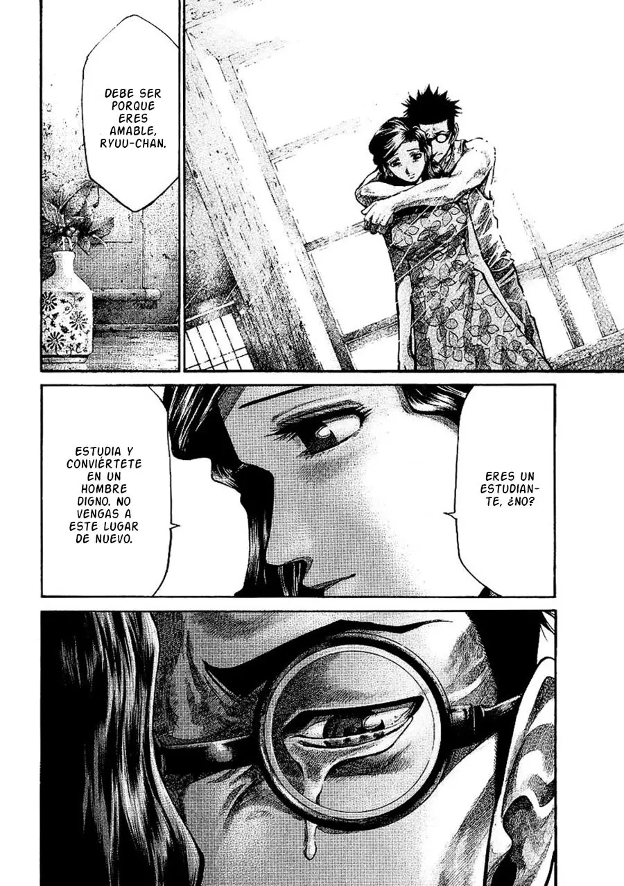 Rainbow: Nisha Rokubou no Shichinin (2002) - Capítulo 87 - Página 7 - LectorTMOo