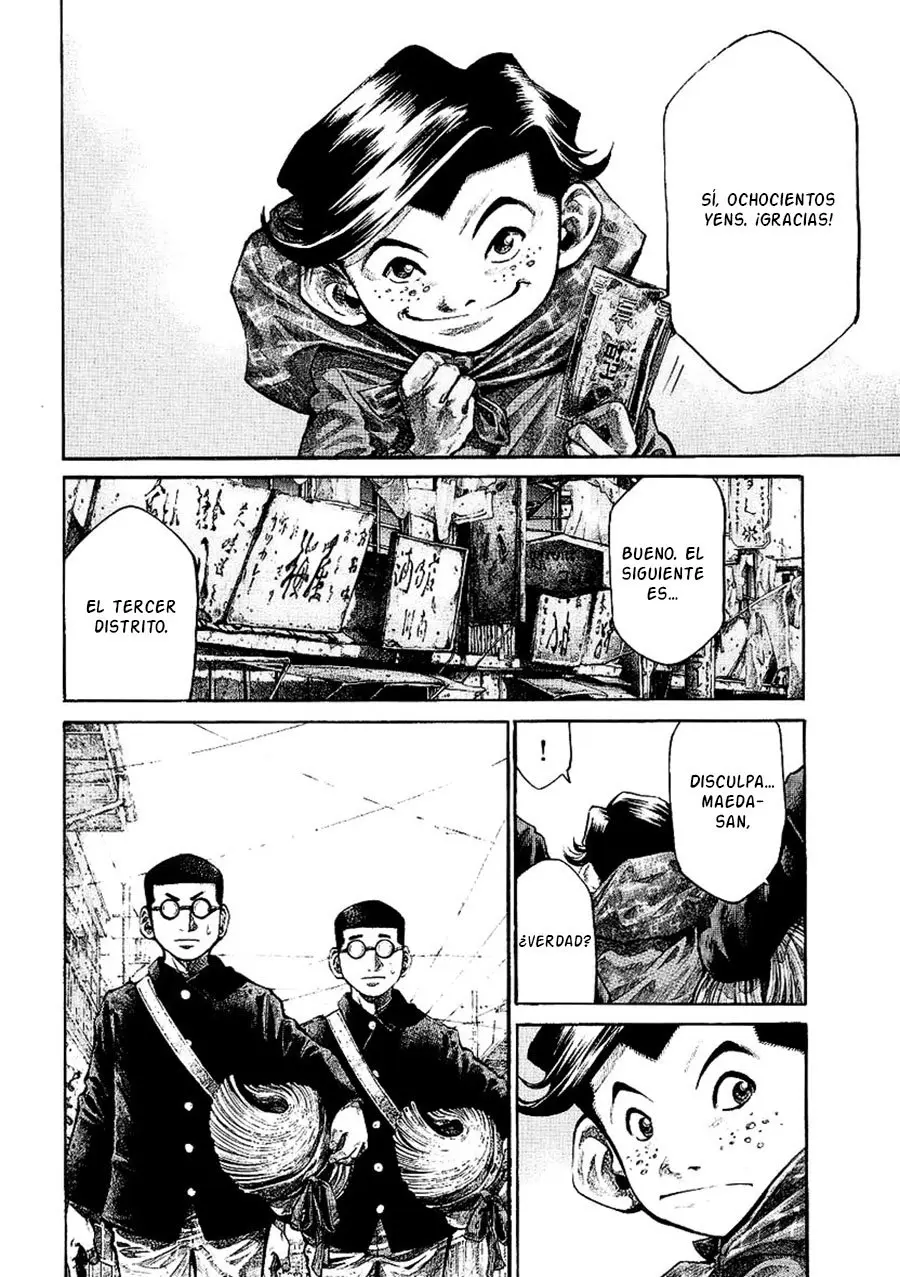 Rainbow: Nisha Rokubou no Shichinin (2002) - Capítulo 87 - Página 9 - LectorTMOo