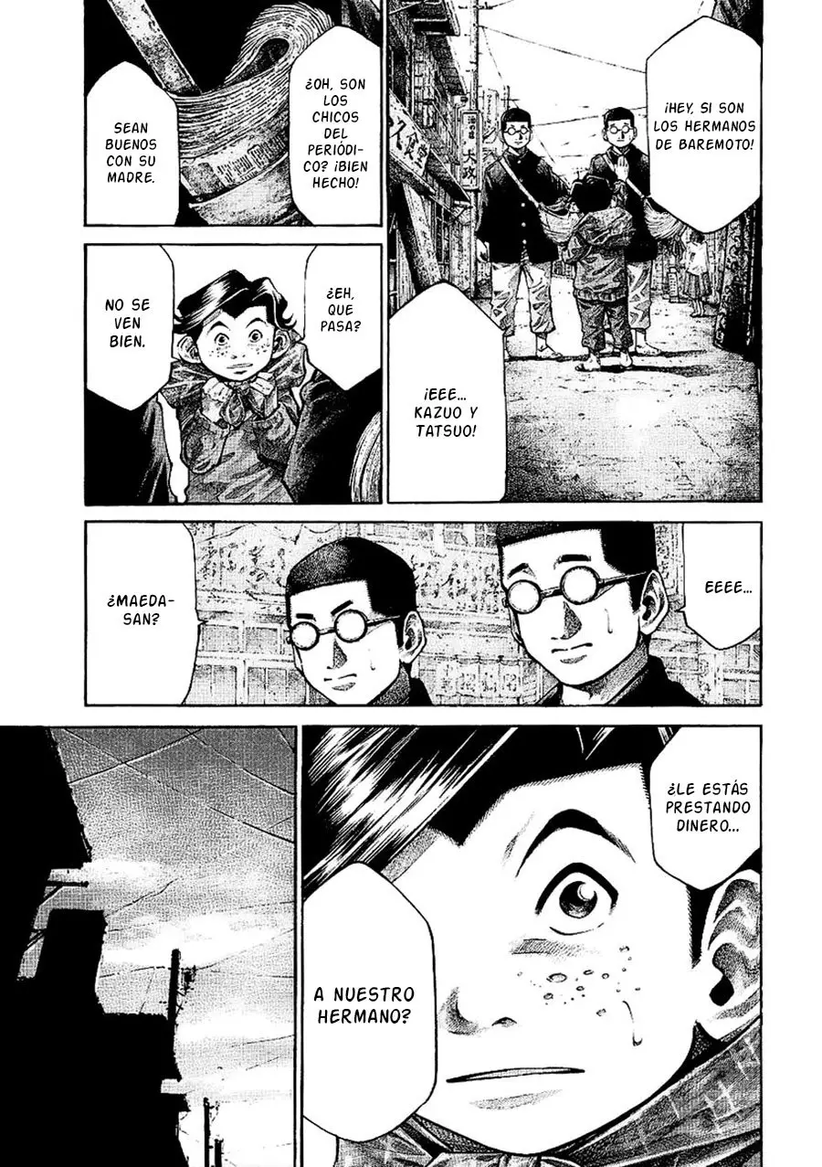 Rainbow: Nisha Rokubou no Shichinin (2002) - Capítulo 87 - Página 10 - LectorTMOo