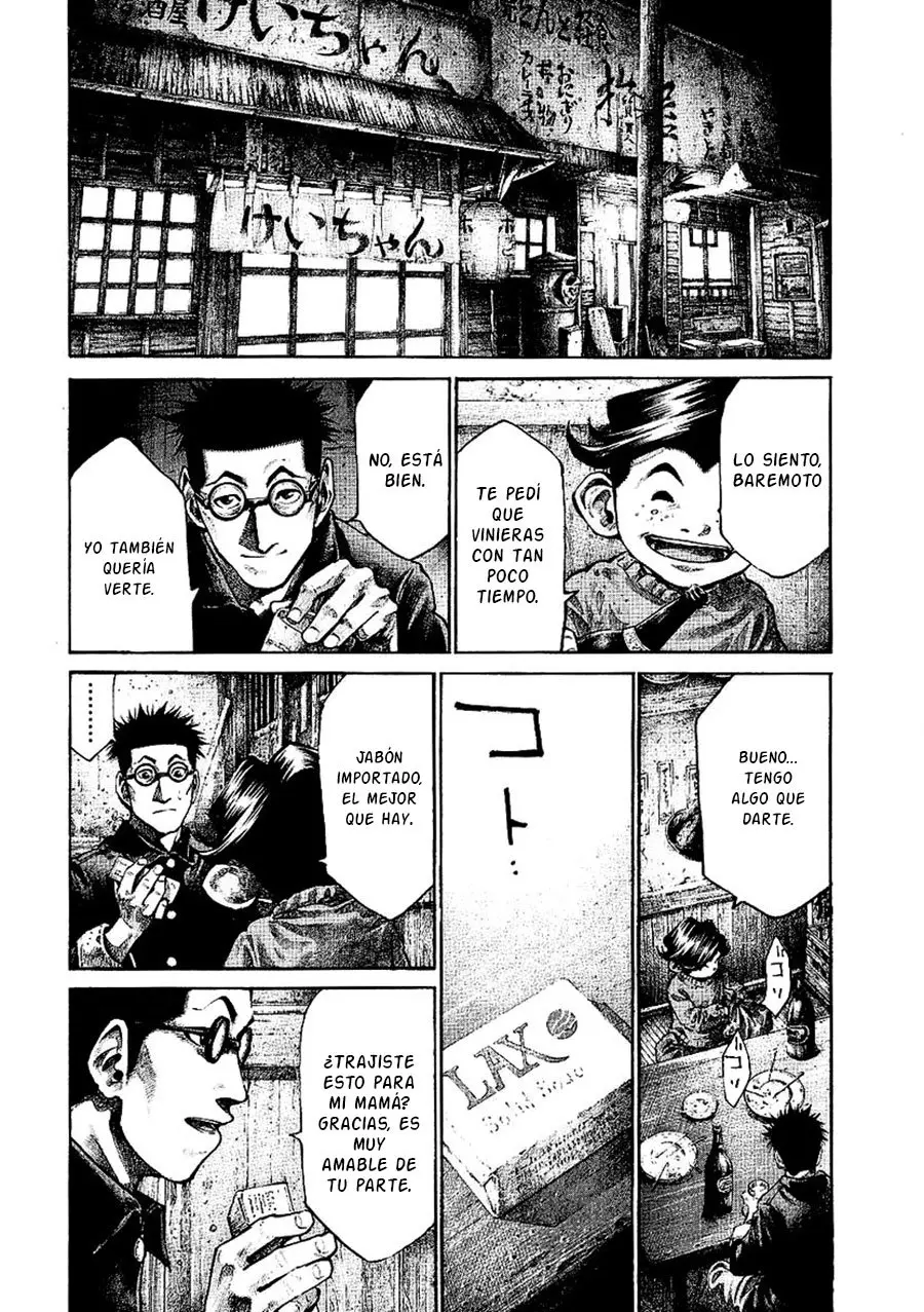 Rainbow: Nisha Rokubou no Shichinin (2002) - Capítulo 87 - Página 11 - LectorTMOo