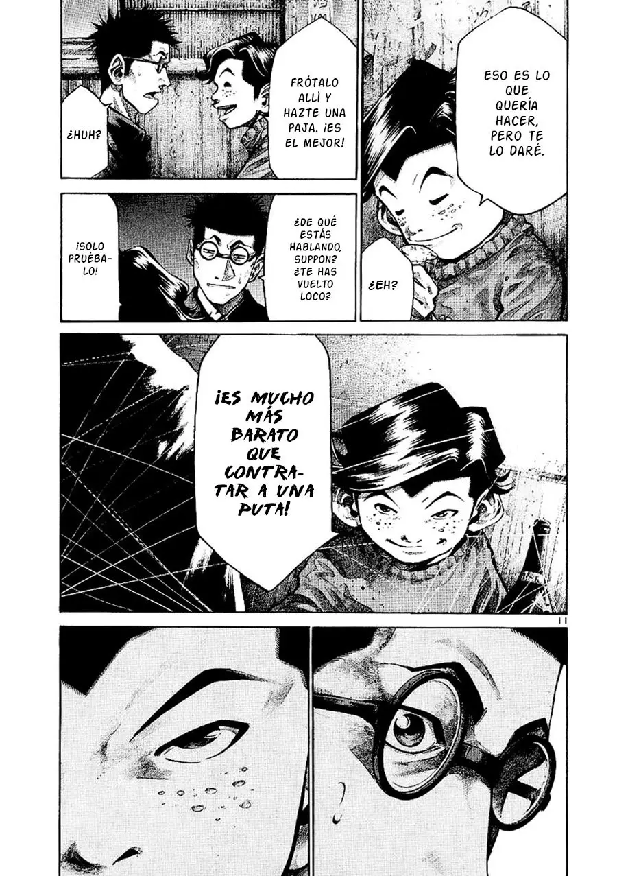 Rainbow: Nisha Rokubou no Shichinin (2002) - Capítulo 87 - Página 12 - LectorTMOo