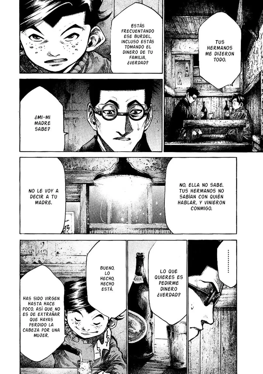 Rainbow: Nisha Rokubou no Shichinin (2002) - Capítulo 87 - Página 13 - LectorTMOo