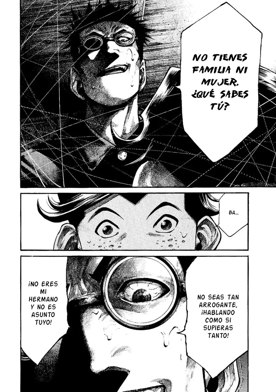 Rainbow: Nisha Rokubou no Shichinin (2002) - Capítulo 87 - Página 15 - LectorTMOo