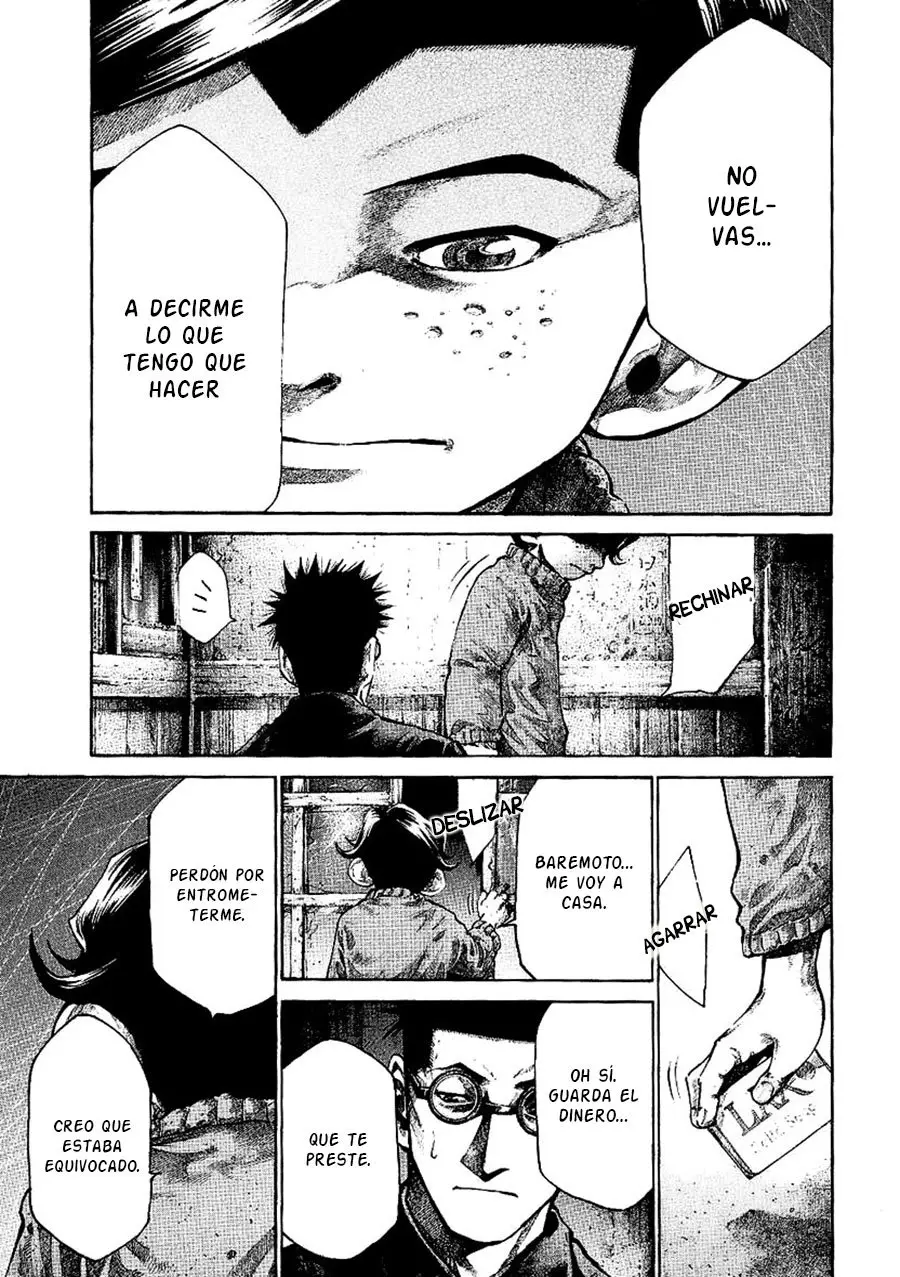 Rainbow: Nisha Rokubou no Shichinin (2002) - Capítulo 87 - Página 16 - LectorTMOo