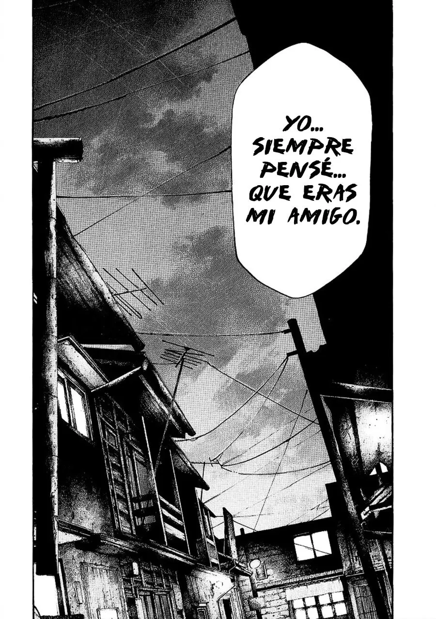 Rainbow: Nisha Rokubou no Shichinin (2002) - Capítulo 87 - Página 17 - LectorTMOo