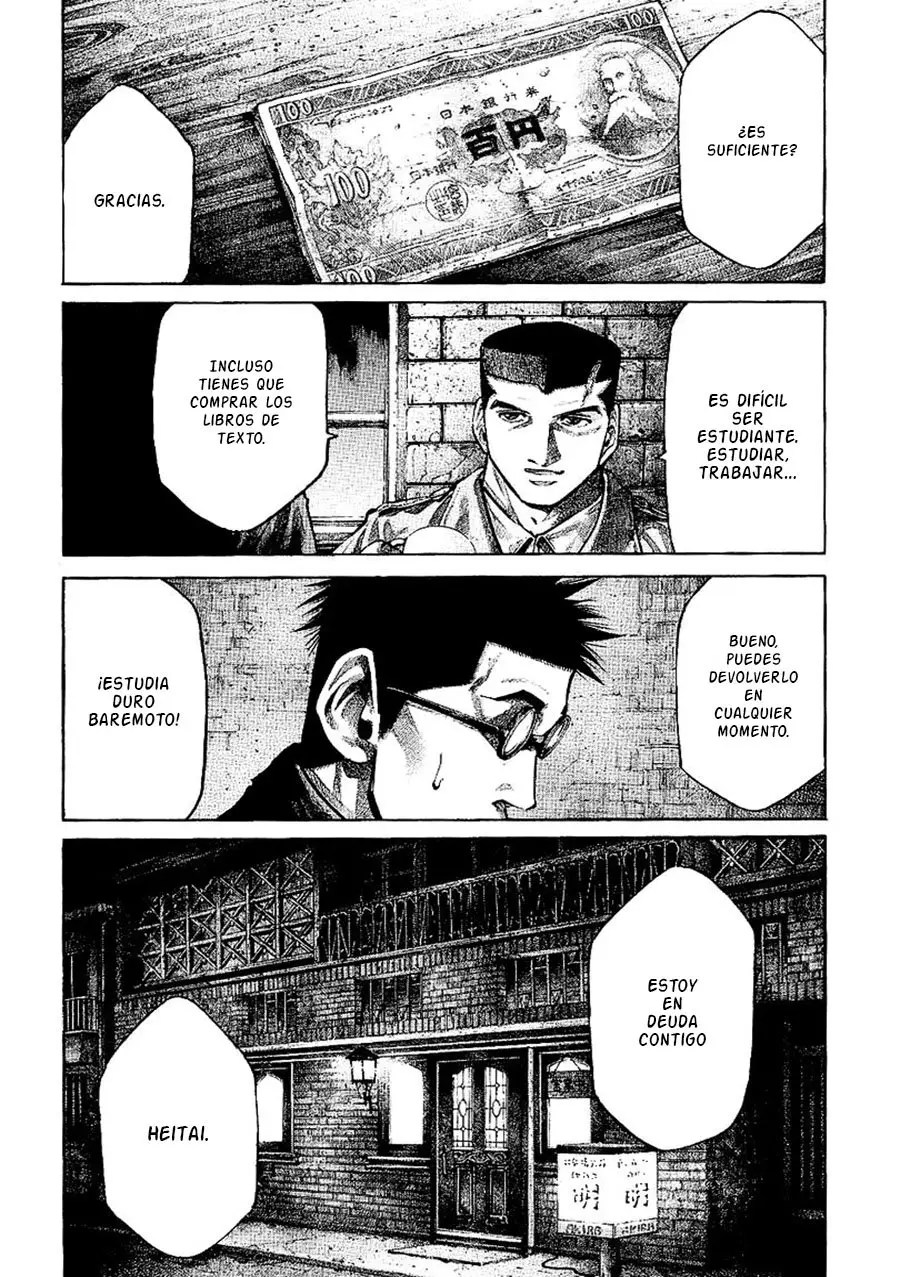 Rainbow: Nisha Rokubou no Shichinin (2002) - Capítulo 87 - Página 19 - LectorTMOo