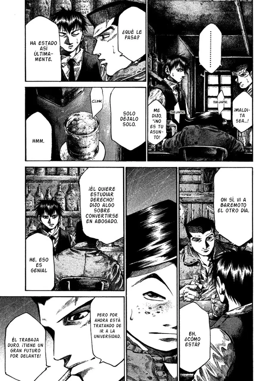 Rainbow: Nisha Rokubou no Shichinin (2002) - Capítulo 88 - Página 4 - LectorTMOo